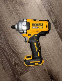 Dewalt 20v XR Mid Torque Impact Wrench