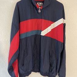 Vintage Fila Jacket