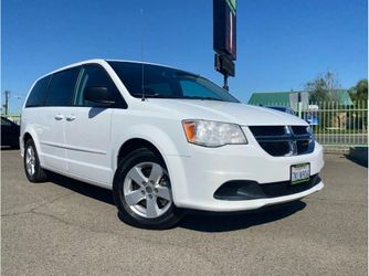 2015 Dodge Grand Caravan Passenger