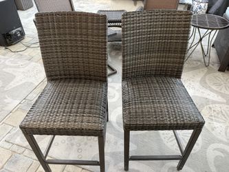 Wicker Chairs