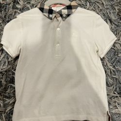 Burberry Boys Shirt 