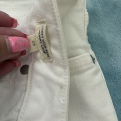 Madewell Women’s Jeans 