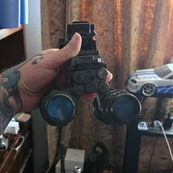 Night Vision NVG-PVG18