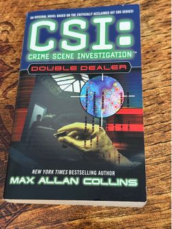 CSI: Crime Scene Investigation: Double Dealer