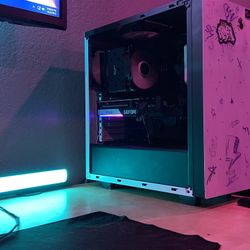RTX 3070 DUAL Fan OC// AM4 B550 Gaming plus mobo (MSI)// AMD RYZEN 5 5600X// 32GB DDR4 + Anne Pro 2 Wireless Keyboard