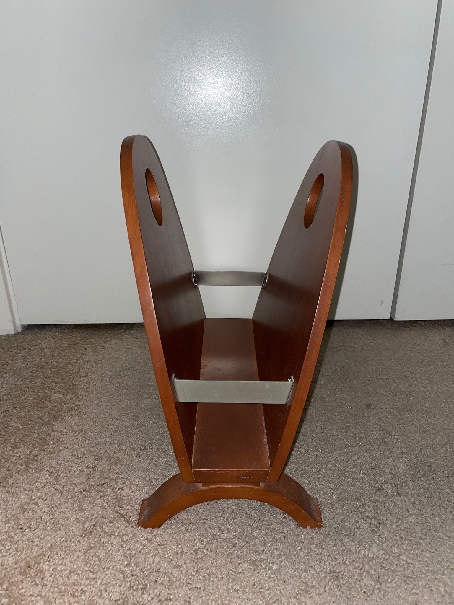 Magazine Rack