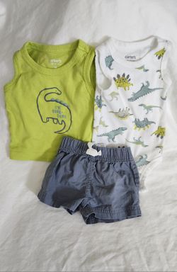 Carter's Baby Set