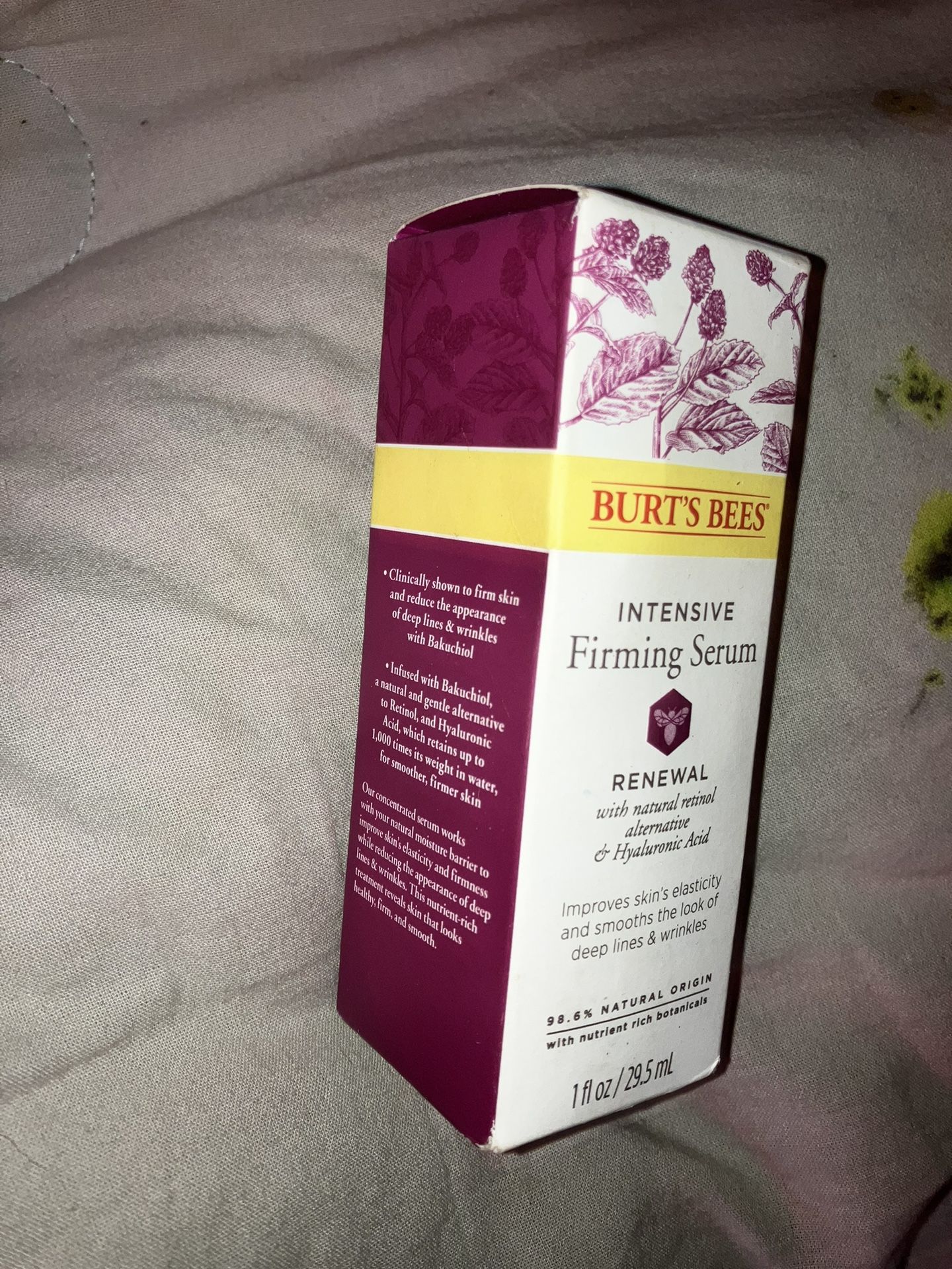 Burt’s Bees Brand New Unopened 