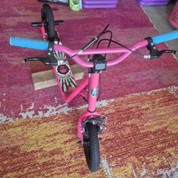 PINK MONGOOSE EXPO SCOOTER 