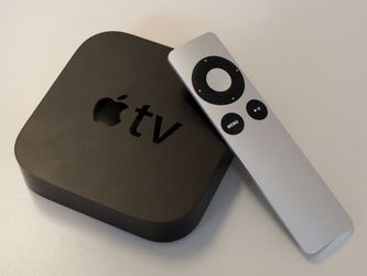 2 Apple TV!!!!