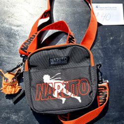 NARUTO SHIPPUDEN BAG