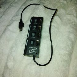 Multi USB port