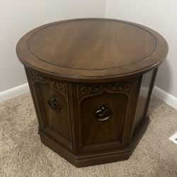 Vintage Side Tables