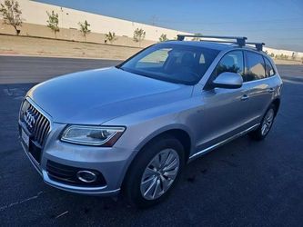 2015 Audi Q5