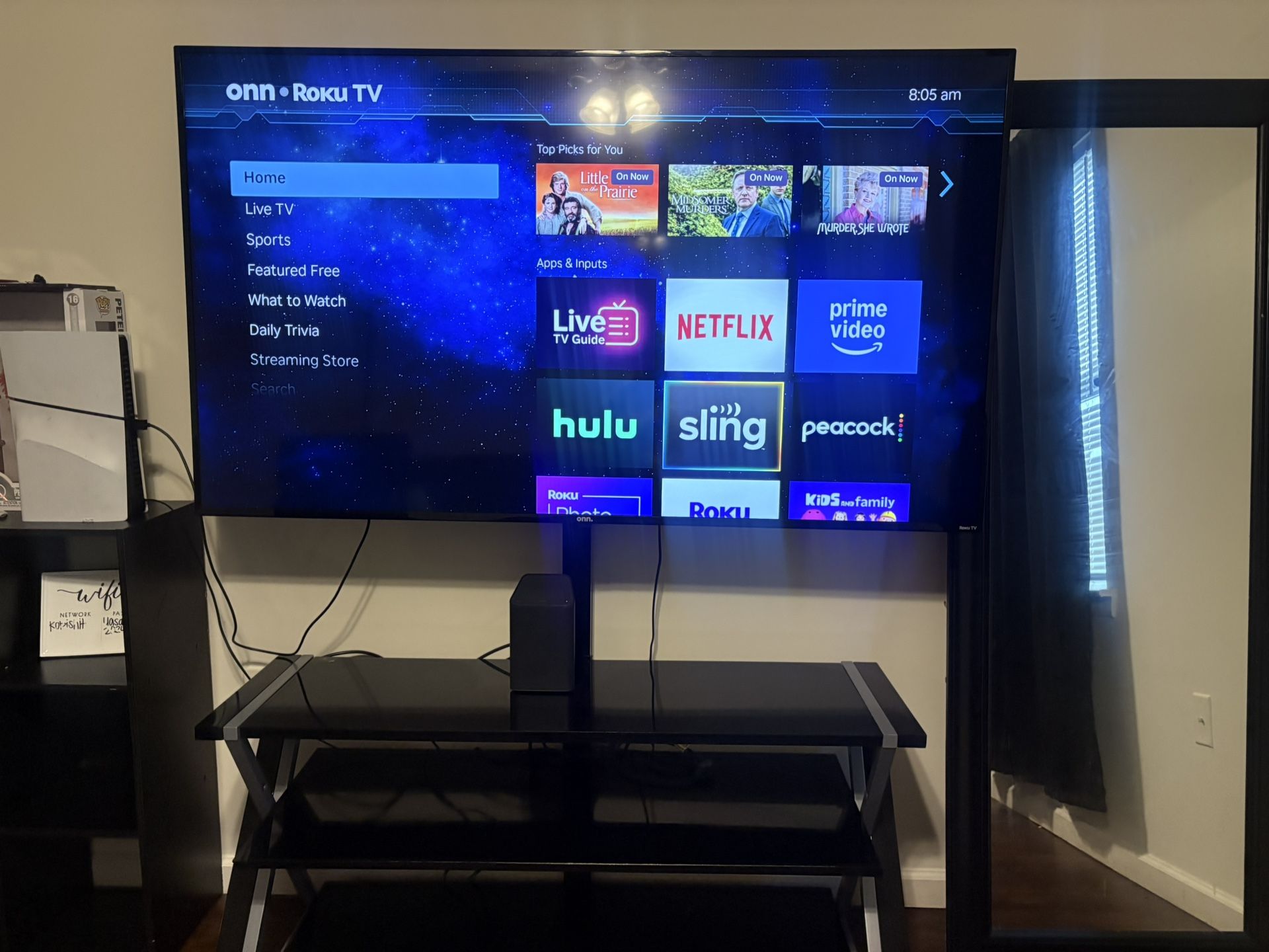 Tv
