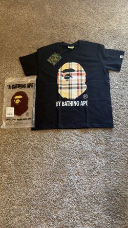 Burberry X Bape Shirt