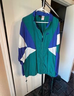 Vintage 90’s Nike Windbreaker Jacket 3XL
