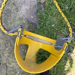 Swing Half Bucket for Toddler 