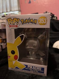 Pikachu Funko Pop