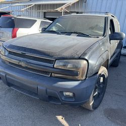 2004 Chevrolet Blazer