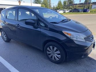 2016 Nissan Versa Note