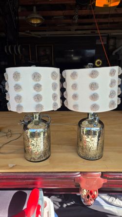 Lamps Anthropology