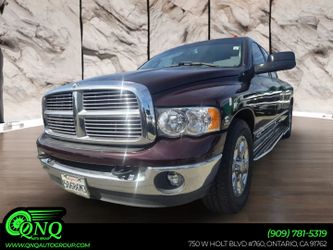 2004 Dodge Ram 3500