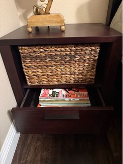 End table