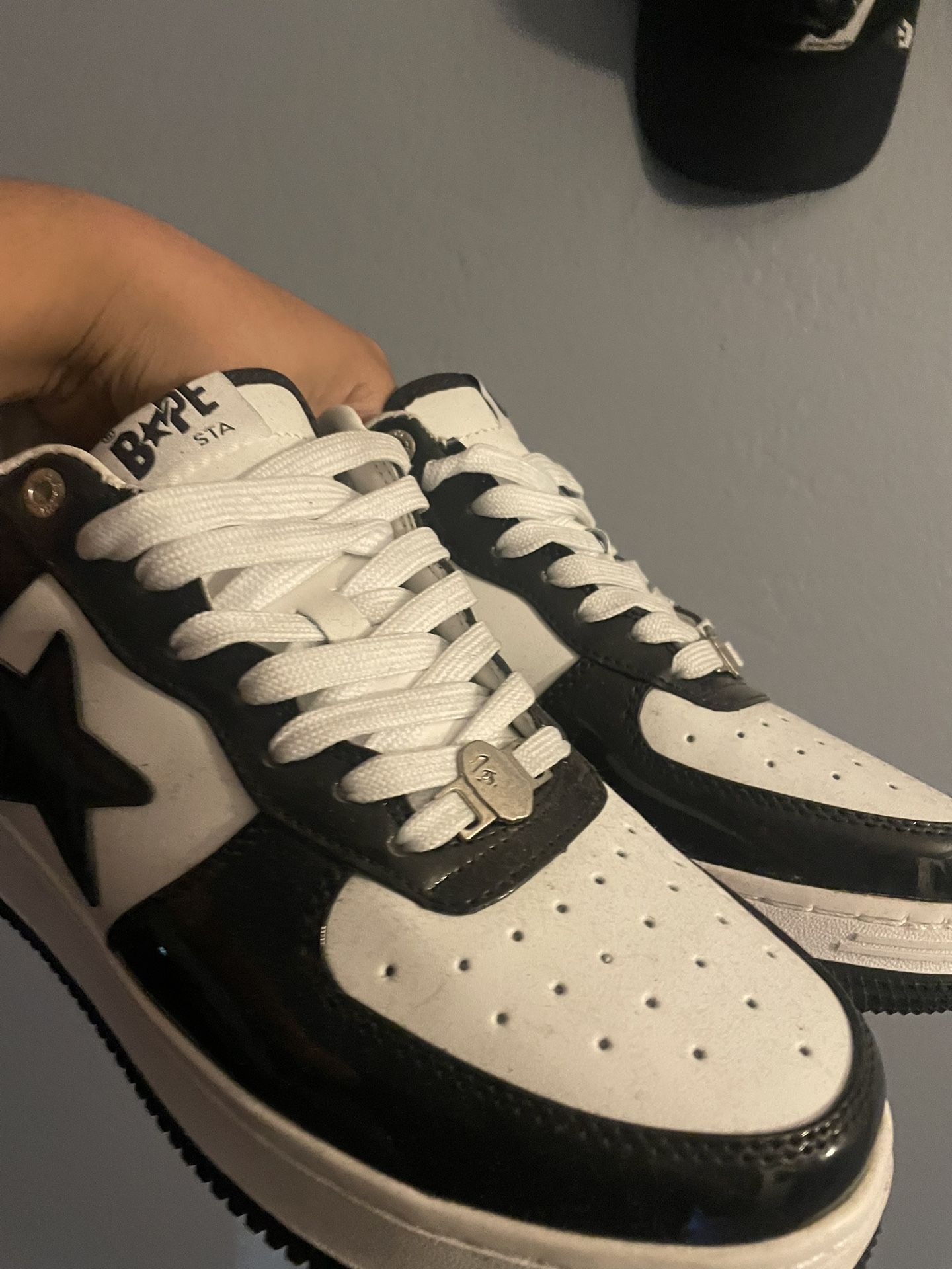 Bape Shoes Reps