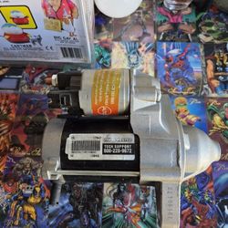 Toyota Yaris 2007 Sedan Starter Solenoid