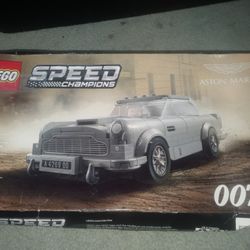 Lego 007 Speed Champions Aston Martin