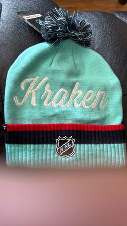 Kraken Beanie