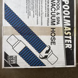Pool Vacuum Hose