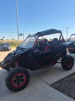 2017 Yamaha YXZ1000 SS SE