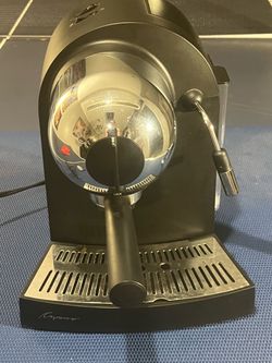 Capresso Espresso Machine