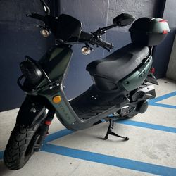 2024  Italica RX Armor 150cc