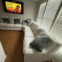 3 Piece Ashley furniture Set BRAND NEW MUST GO !!