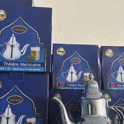 Tea Pots 
