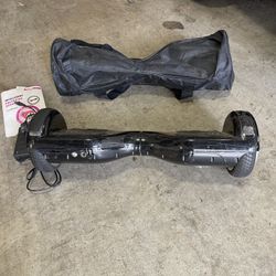 Intelligent Balancing Scuter