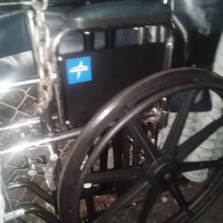 Wheel chair  Medline