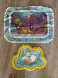 2 Water mat for babies