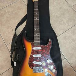 Fender Electric Guitar 