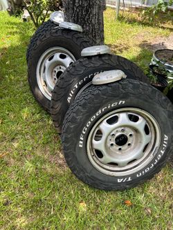 245 70 17 lt tire and rims ford f 150 2017
