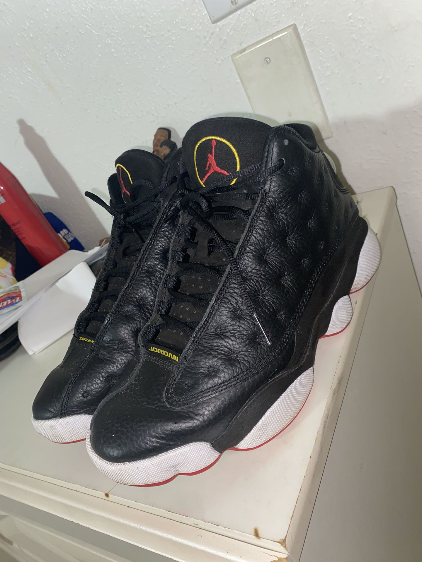 Jordan 13 Playoffs