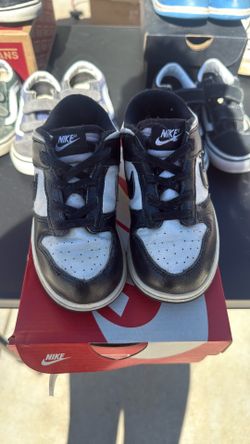 Kids Panda Dunks 