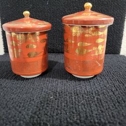 Japanese Tea Cups