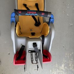 Child Bike Rear Seat