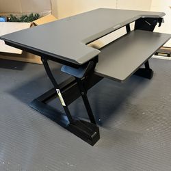 Ergotron Workfit Standing Desk Converter 