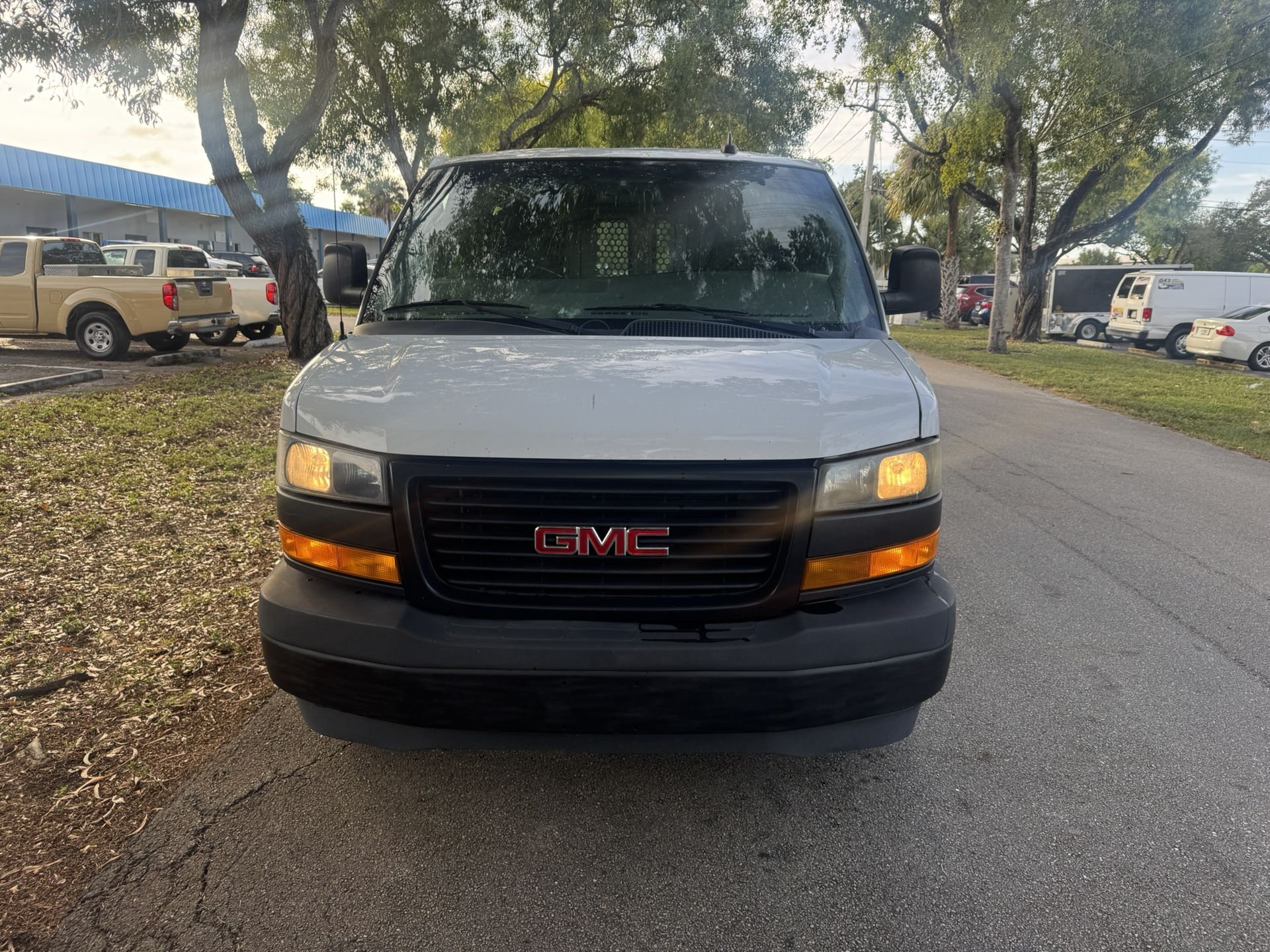 2019 Gmc Savana Extended HD Great Condition, Not Toyota Dodge Chevrolet Ford Mercedes Nissan (parts)