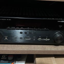 Yamaha 7 Channel Receiver + Klipsch Surround System 